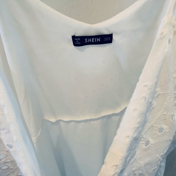 Cute white summer dress 🤩 - Picture 7 of 7